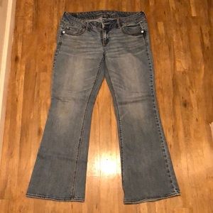 American Eagle size 10